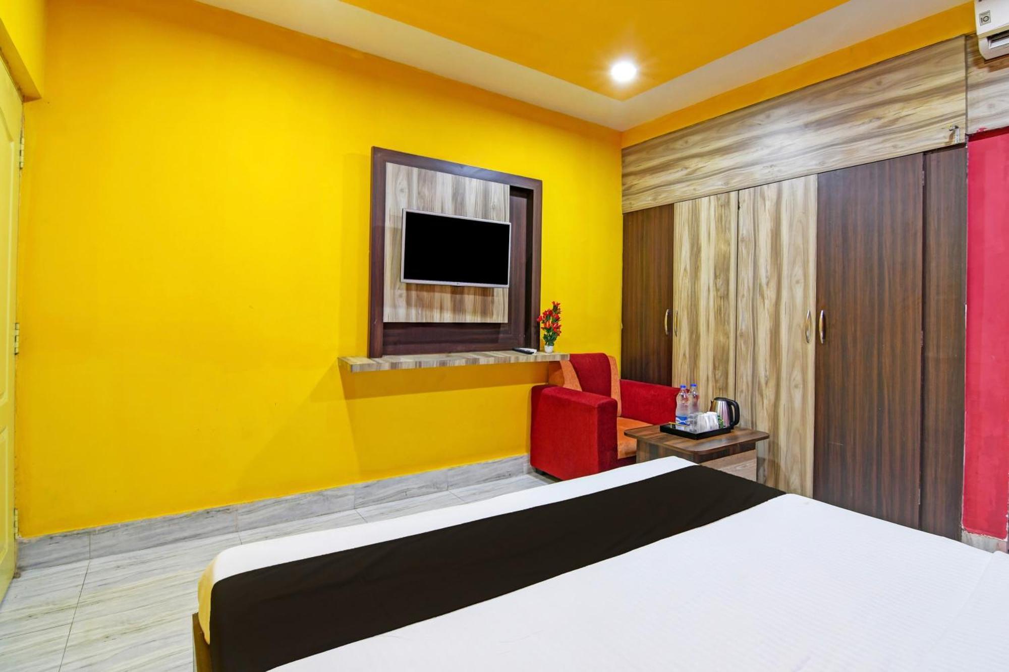 Hotel O Shibani & Suhani Bārang Exterior photo