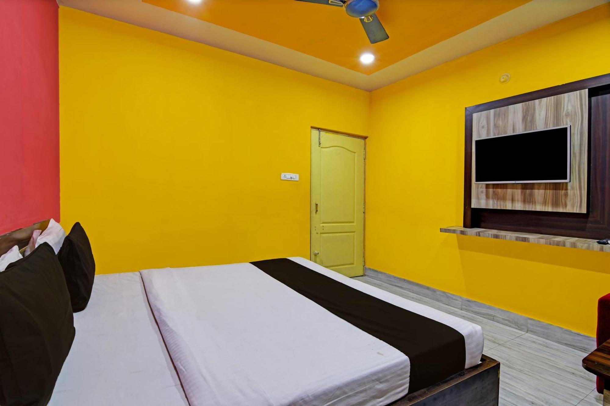 Hotel O Shibani & Suhani Bārang Exterior photo