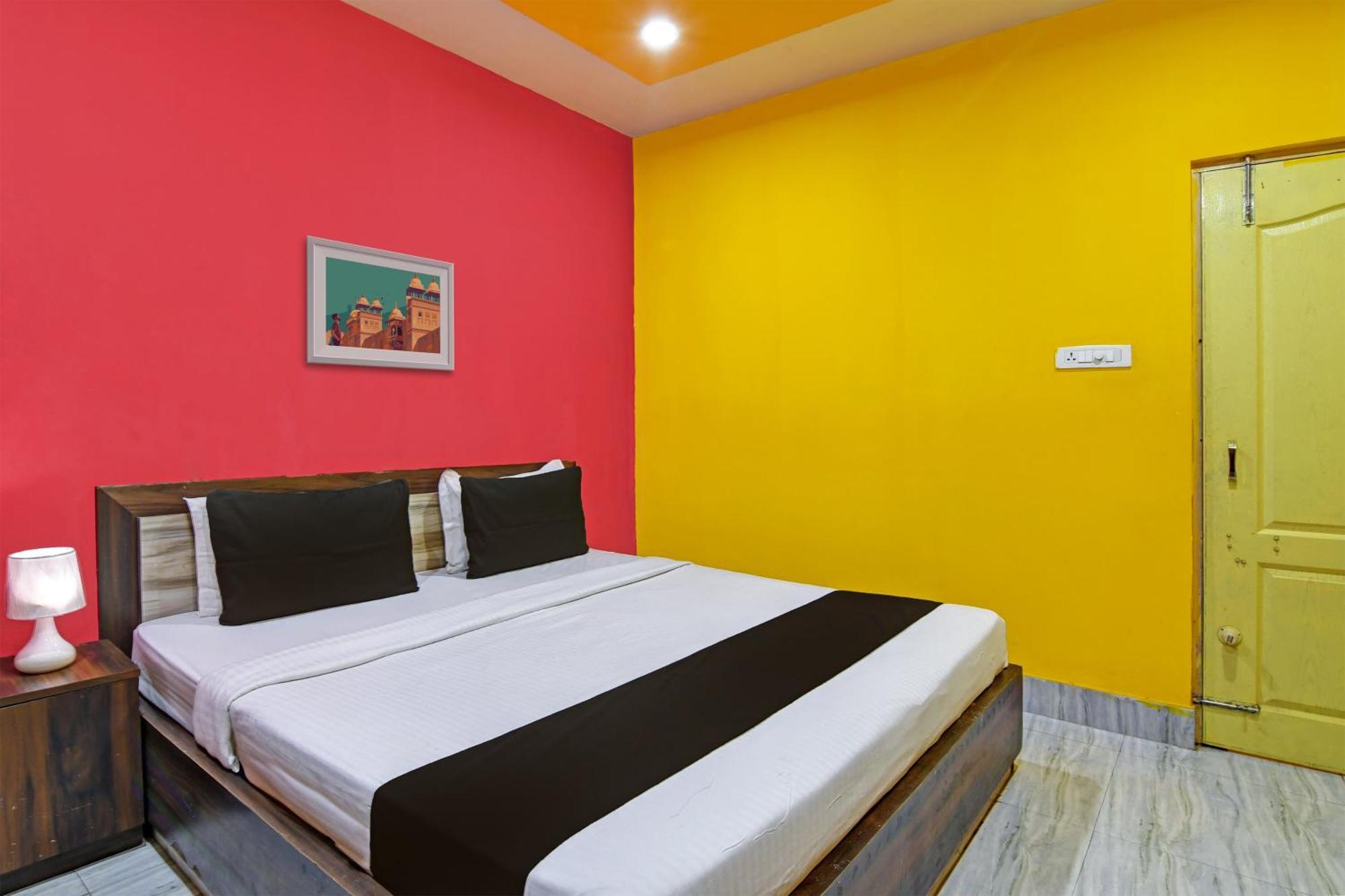Hotel O Shibani & Suhani Bārang Exterior photo