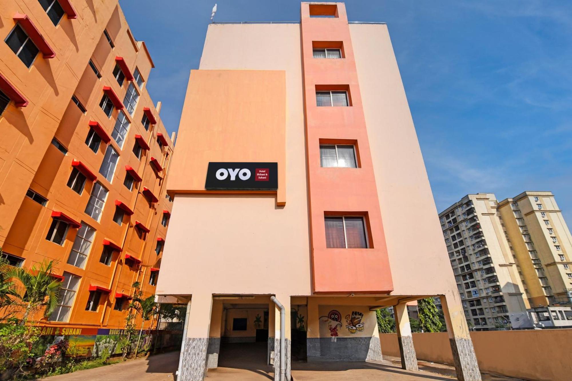 Hotel O Shibani & Suhani Bārang Exterior photo